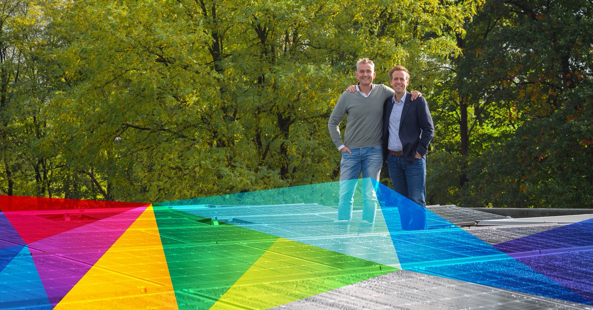 Morgen is het Wereldmilieudag! Steeds meer bedrijven kiezen net als wij voor klimaatneutraal. Met elkaar zorgen we voor een betere en groenere wereld. Hoe duurzaam is jouw bedrijf? 🍀#wereldmilieudag #klimaatneutraal #duurzaam #groenbedrijf #detoekomst