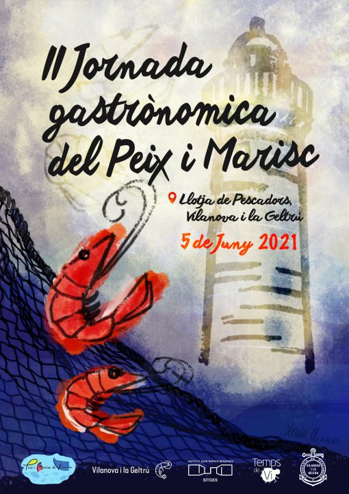 visitvilanova's tweet image. 🦞Jornada Gastronòmica del Peix i Marisc

📅Dissabte 5 de Juny
🍽️🍷Maridatge de Mar i vi 

🧧Els tiquets es poden adquirir ja a través de la web @TempsdeVi tempsdevi.cat
