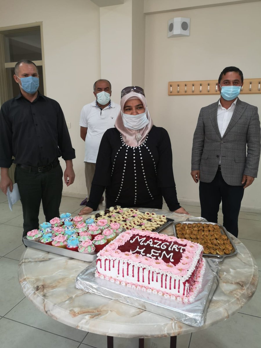 #HayatBoyuÖğrenmeHaftası kapsamında, İlçe Milli Eğitim Müdürümüz Ferdi KABAN ve kurum amirlerimizin katılımıyla etkinliğimizi gerçekleştirdik. <a href="/gurselekmekci/">Gürsel EKMEKCİ</a> <a href="/mustafayavuz621/">Mustafa YAVUZ</a> @FerdiKABAN35 <a href="/MazgirtMEM/">Mazgirt MEM</a>