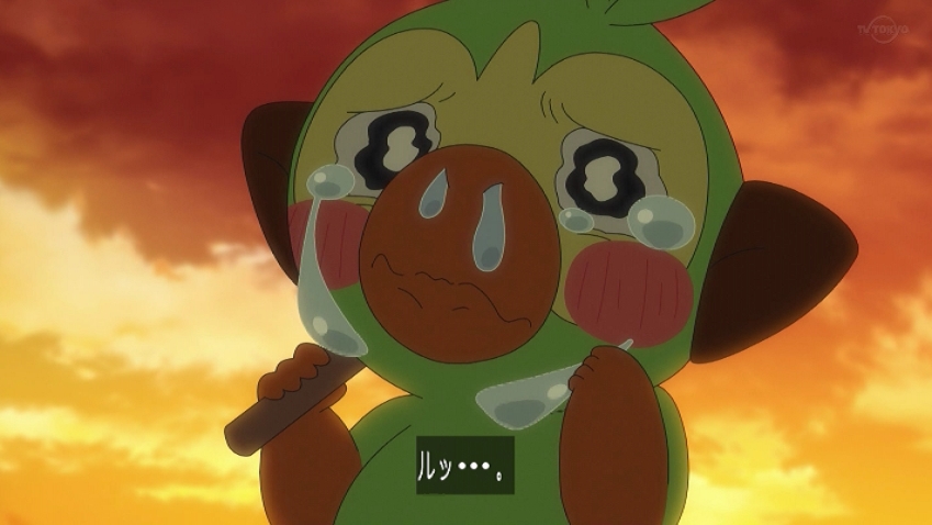 6月4日 アニメ ポケットモンスターで サルノリ が話題に 15ページ目 トレンドアットtv 6月4日 アニメ ポケットモンスターで サルノリ が話題に 15ページ目 トレンドアットtv