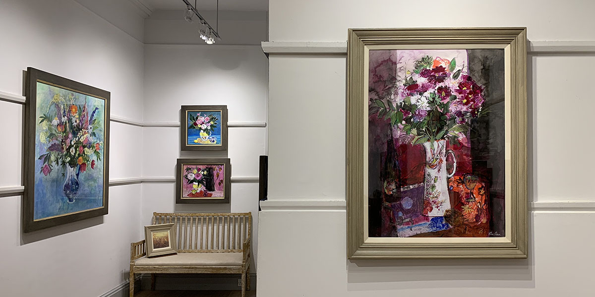 Thackeray Gallery, London tweet media