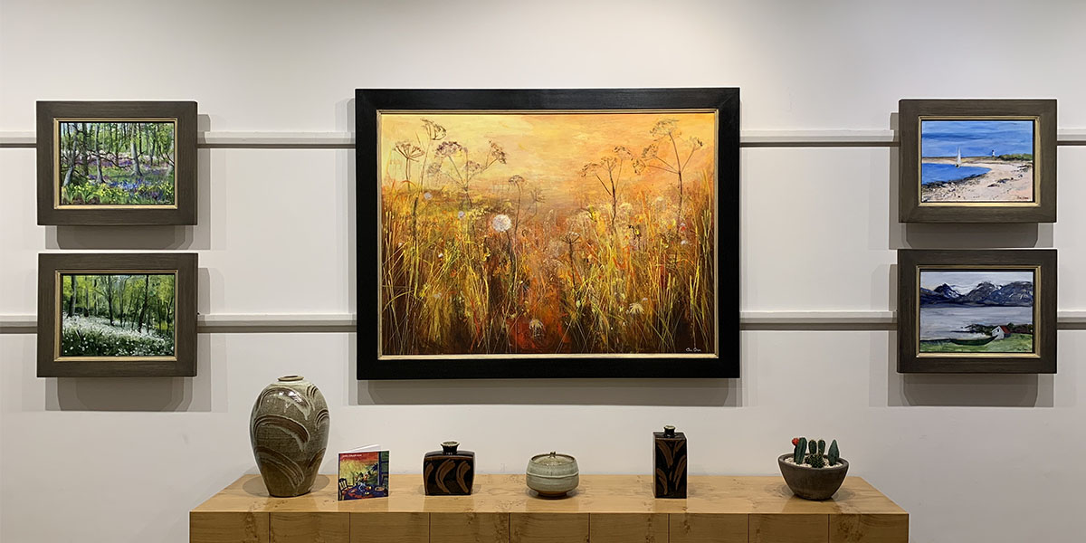 Thackeray Gallery, London tweet media