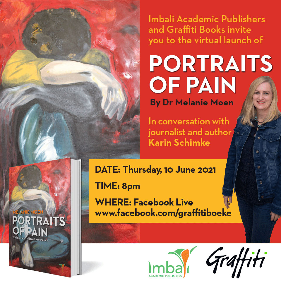 AcademicImbali's tweet photo. Please join us for the online launch on June 10! 
#PortraitsOfPain https://t.co/4D7m13gtRN