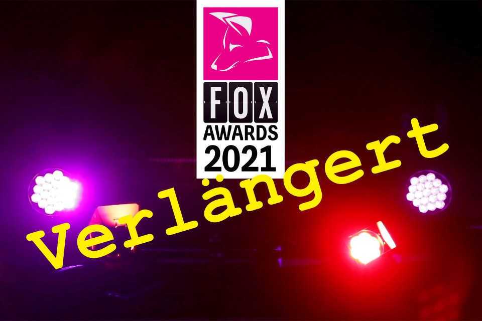 Fox Awards tweet media