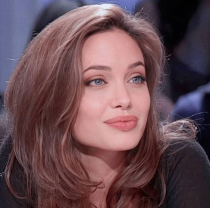 Happy birthday evergreen ever gorgeous Angelina Jolie      