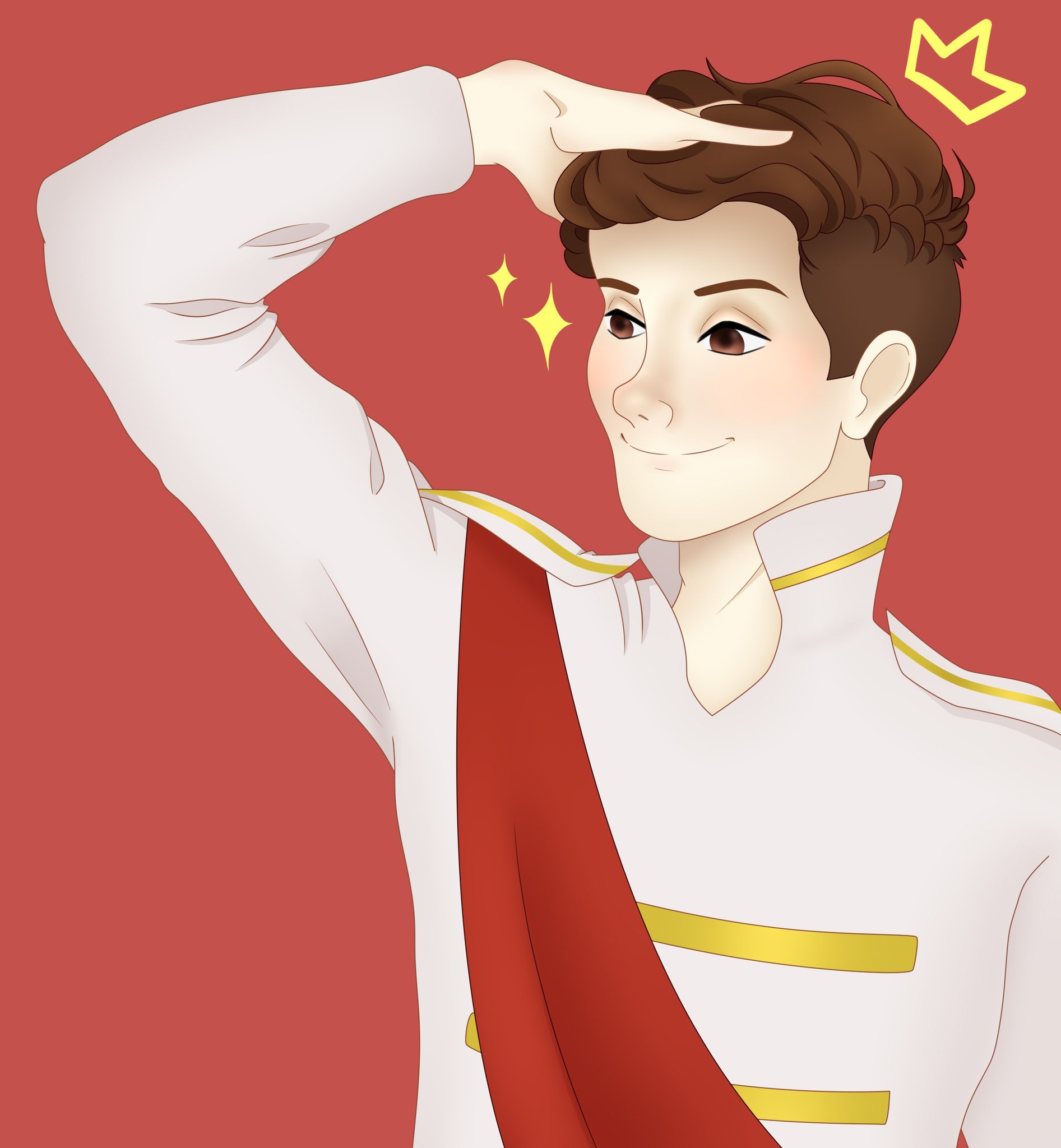  Happy Birthday to the Gayest Prince out there          