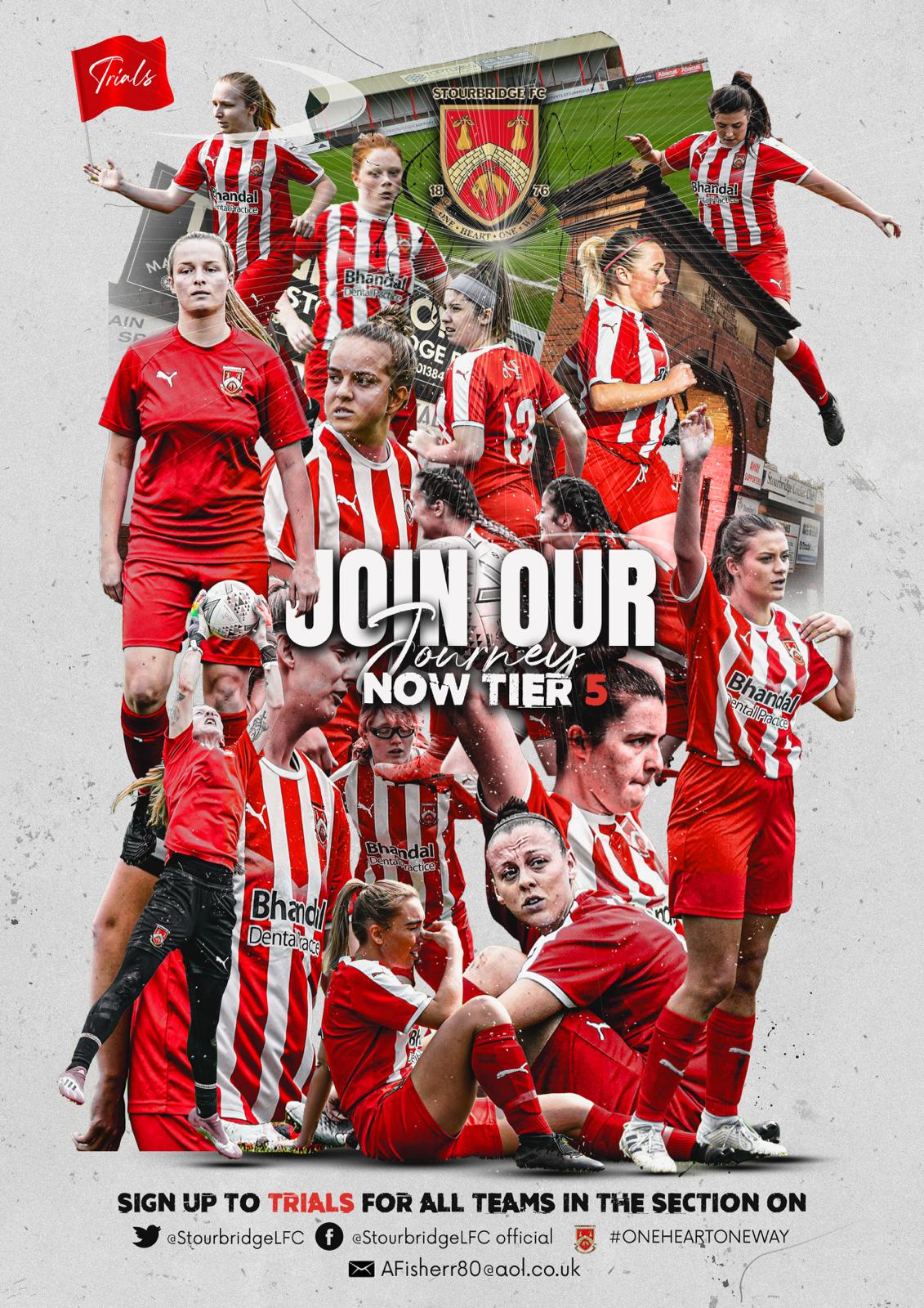 Stourbridge FC Ladies Under 18 s FcStourbridge X
