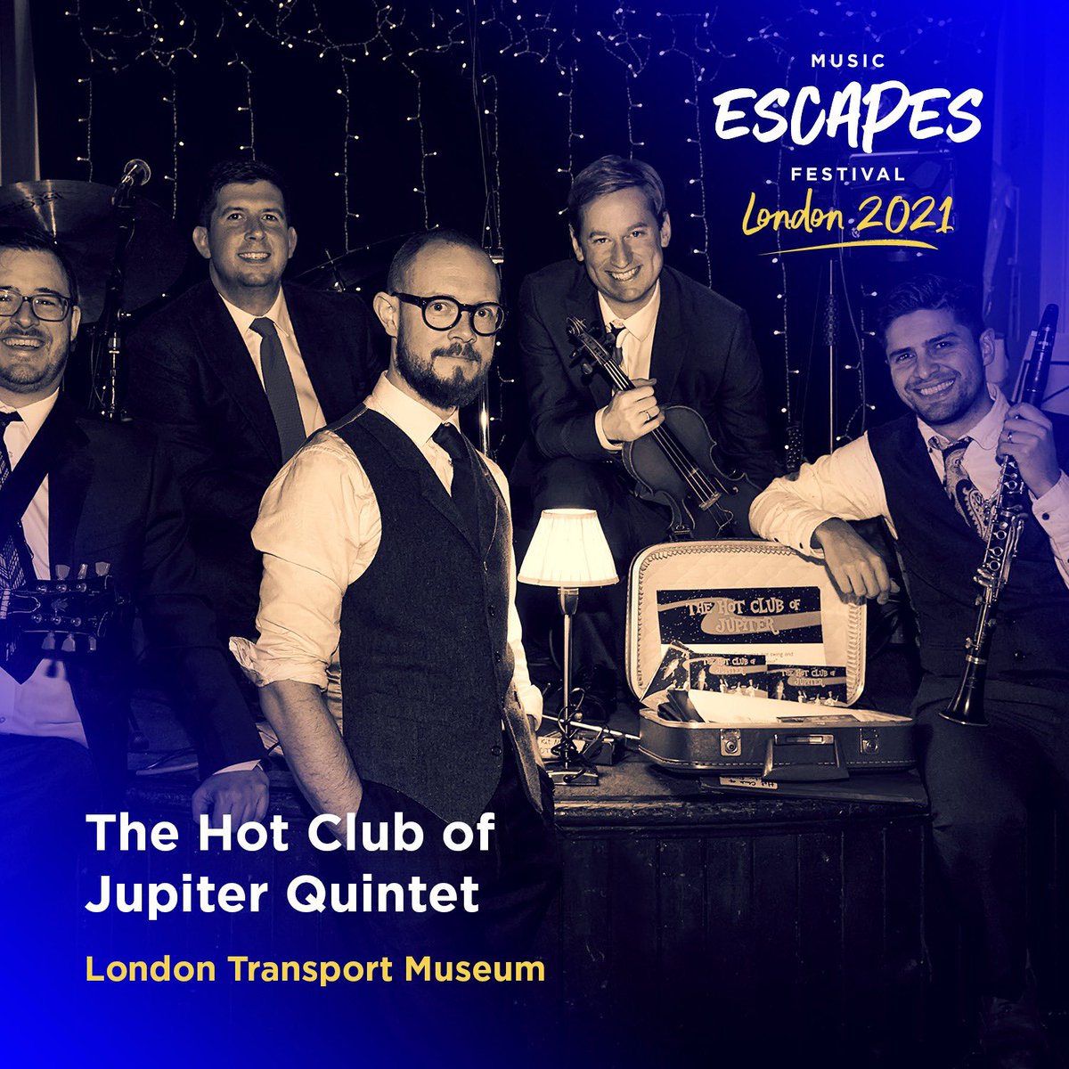 London Tourism Cooperative tweet media