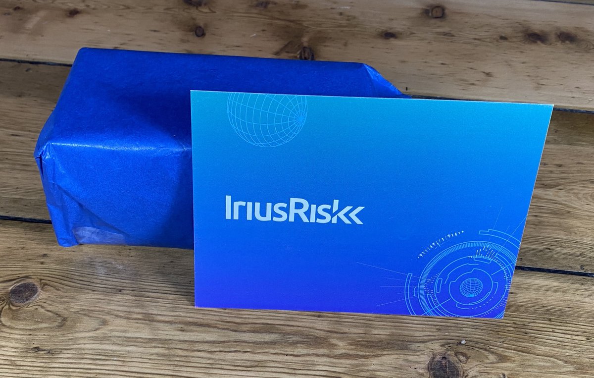 And we have a winner! Someone is now the proud owner of a brand new Garmin Forerunner watch that's en-route to them this pm. Want to win big? Join us at the next Future of Cyber Security Summit this June (register free!) >> cybernewsgroup.co.uk/virtual-confer… <a href="/cybernewsgroup/">Cyber News Group</a> #infosec #appsec