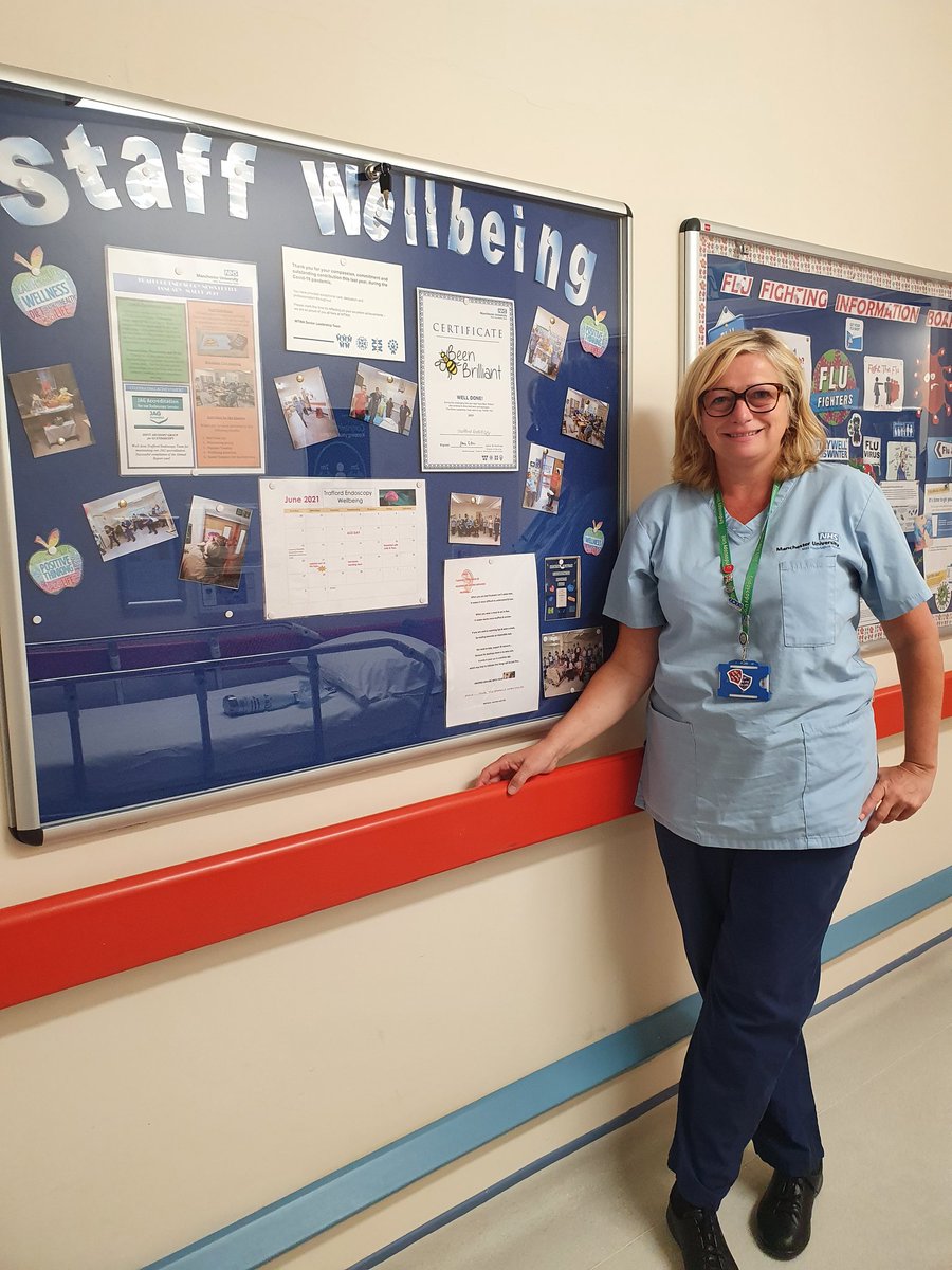 Trafford_Endo's tweet photo. This beautiful poem was written by by one of our talented Staff nurses Julie, she penned this as a consequence of suffering with a hearing deficit and facing the challenges of working in this new era of 'facemasks'💙 #Smizing  @TeamGIMS_MRI @julie42045072 @Lisa_Johnson70 @MFTnhs https://t.co/nvj47A13rW
