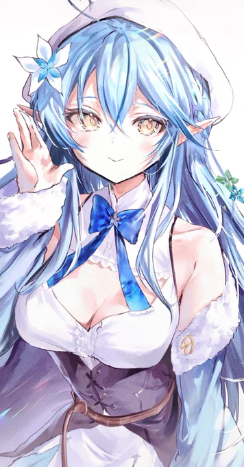 ラミィちゃん!
#LamyArt 