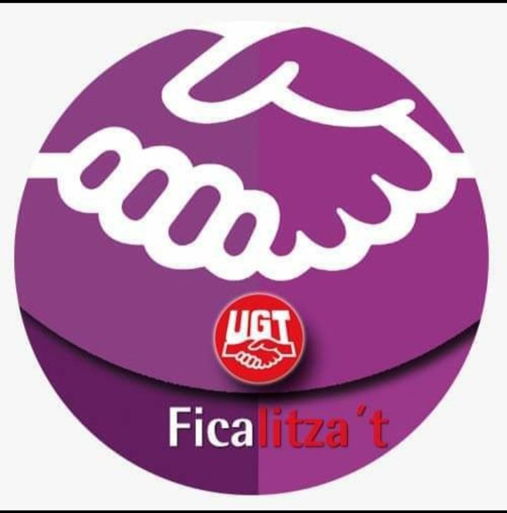 ApgUgt's tweet photo. Jornada de planes de igualdad realizada por la compañera @ester_espigares Espigares Martínez en el local de Vilafranca @ugtficat https://t.co/KeQkPa3Anq