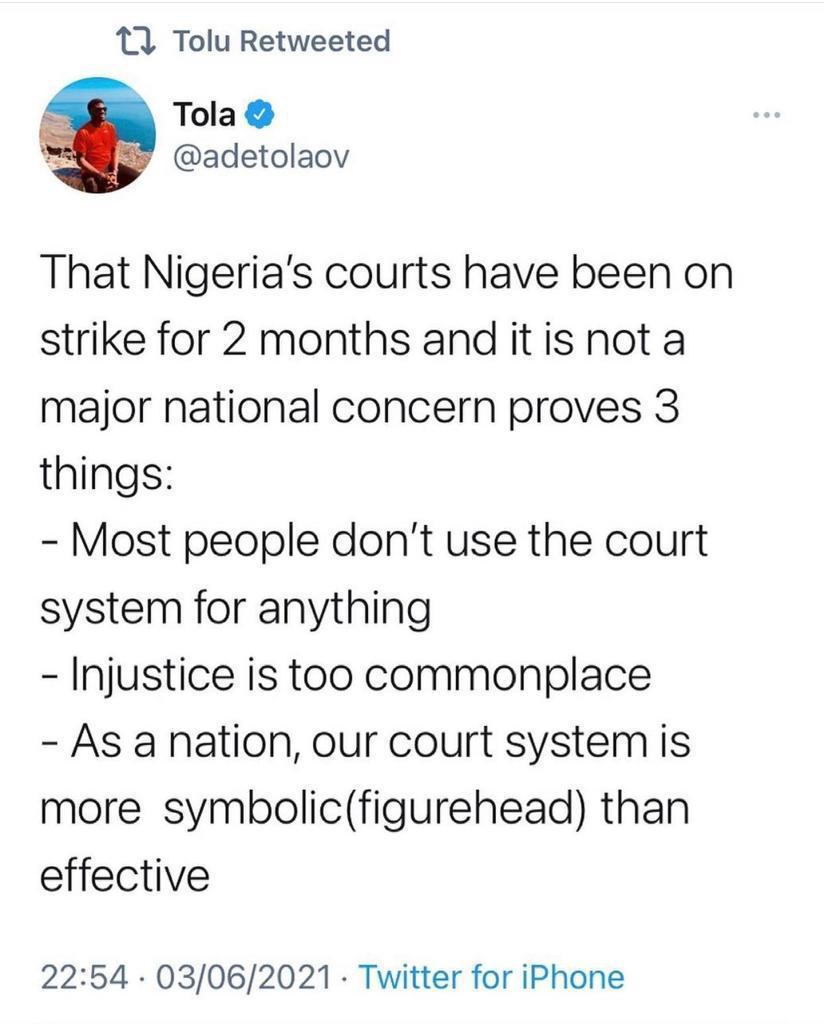 NLayiDeinde's tweet photo. How true?
#let_us_talk.... https://t.co/tDRdgWpT8I