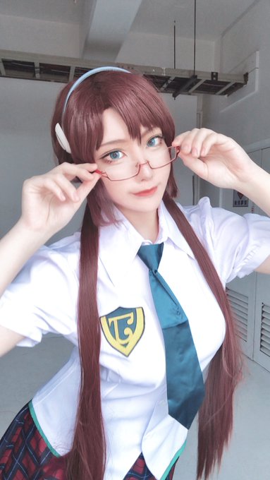 Twitterのコスプレ画像3