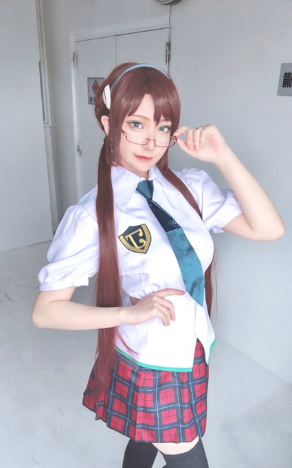 Twitterのコスプレ画像4