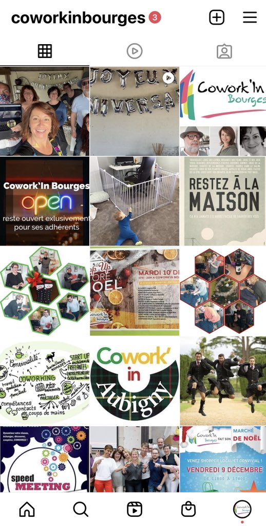 Cowork'In Bourges tweet media