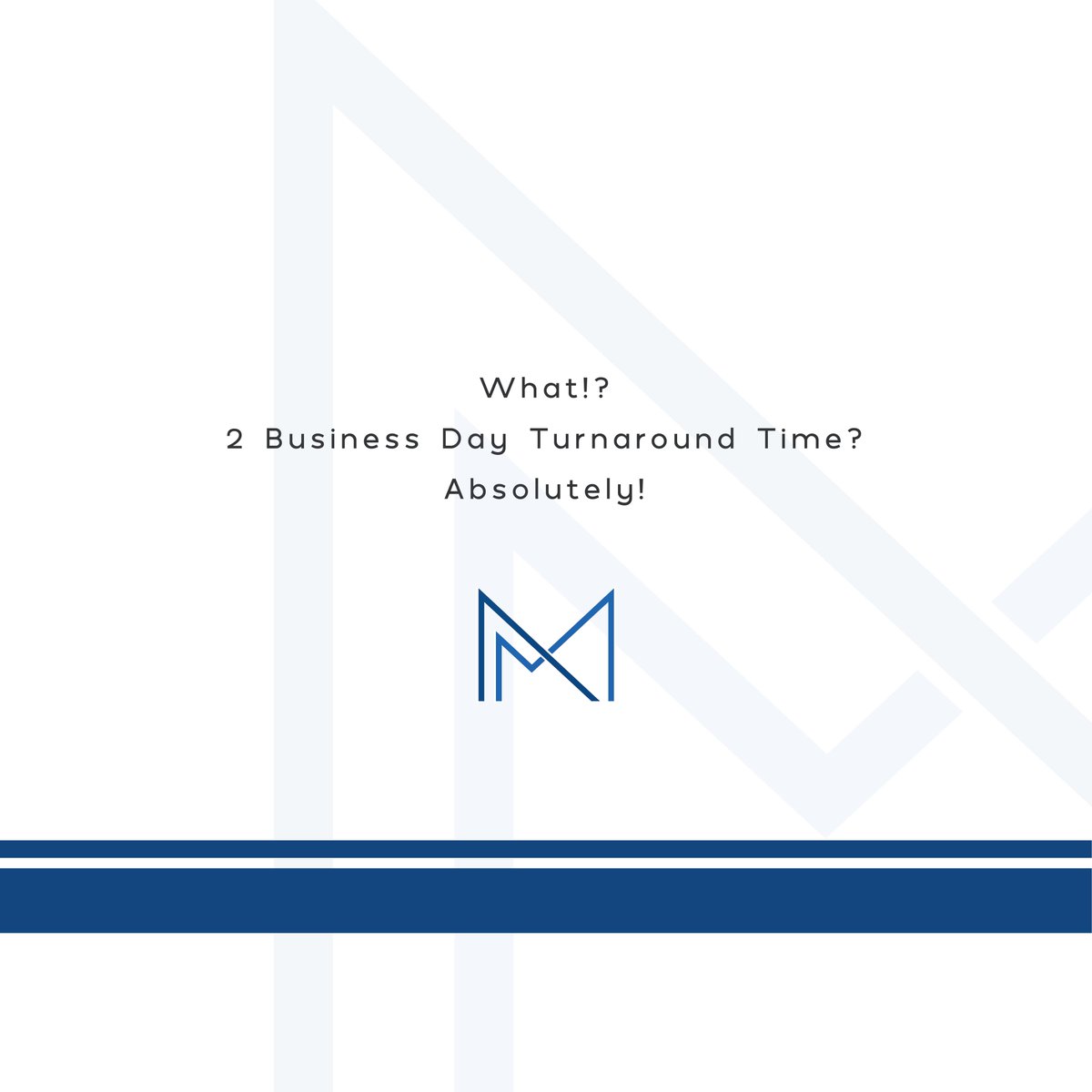McCreaMedia's tweet photo. What!? 2 Business Day Turnaround Time?
Absolutely!

We make sure your social media content keeps up with the fast moving world of business. 

Get started today! 
info@mccreamedia.co.za

#videography #corporate #socialmedia #content #business https://t.co/v8pp2YF7PP