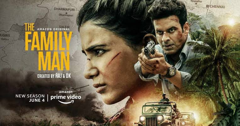 dearituraz's tweet photo. #Familyman2 : Highly Recommended
#TheFamilyMan2Review : 4🌟
A dragging in the initial episodes But it gets more and more thrilling.
#bingeWatch
Wait for project #GuanYu #season3
@BajpayeeManoj @Samanthaprabhu2 @rajndk @PrimeVideoIN @SharadK7 https://t.co/TZecOCwYAh