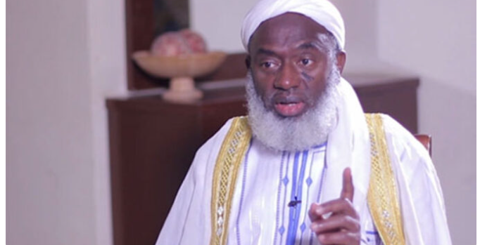 headlinestrend's tweet photo. Gumi to FG: There are bandits willing to fight the ‘ugly ones’ — use them https://t.co/Dn9SAzSVjY 

@thecableng 

#Argentina #Elon #Tompolo #Oxlade #TheProphet #Lebron #Kuzma #Nets #Chioma #bluetherapy #booker #BBNaijaReunion #Lakers #Dame #Deborah #MIAbaga #DJShawn #Becauseof33k https://t.co/mz5zo9NuwU