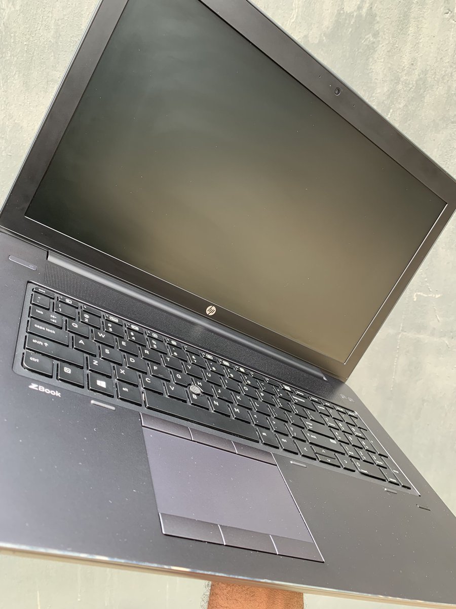 Stevenchy4's tweet photo. Mint Hp Zbook G3 17”
Mobile workstation
core i7-6820HQ
16 GBram 512 SSD
Intel HD graphics 530
Nvidia Quadro M1000m(2GB)
Cpu@ 2.70 GHz-3.60 GHz
Keyboard light
Hp long life 9 cell 96 Wh
Price: 330k
07059743103/WhatsApp
#DJShawn #SecularHelperOnAir #whobethisguy #ZucciWhoDeyBreeet https://t.co/WjNmTVd1fM