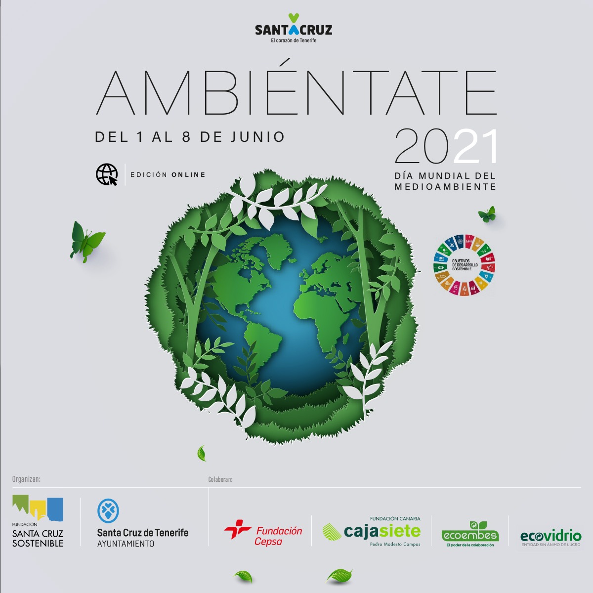 ITERtenerife's tweet image. 👉Con motivo del #DiaMundialDelMedioAmbiente 🌏 participamos en el evento #Ambiéntate, compartiendo con los centros escolares cómo funciona el Laboratorio de Eficiencia Energética Portátil (LAVE) creado en el marco del proyecto #MACLAB-PV a través del programa @INTERREGMAC