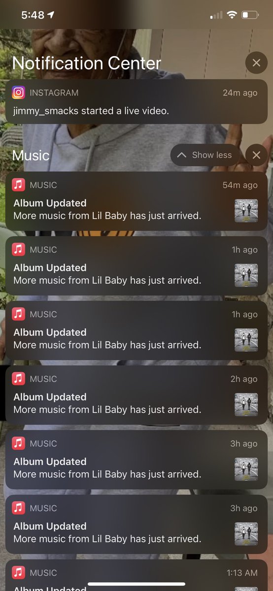 TONETONE303's tweet photo. I take it @lilbaby4PF dropped new music https://t.co/MU5qWvPDsf