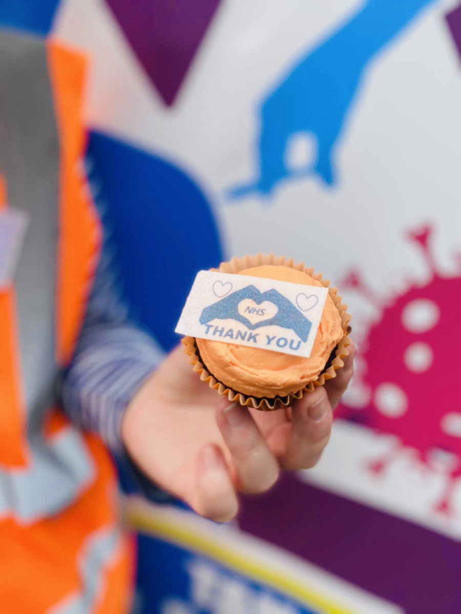 Cake was the order of the day as we continue to celebrate National Volunteers week. A big thank you to <a href="/venntures/">Annabel Venn</a> our volunteer co-ordinator and every volunteer who is and has supported us here <a href="/CityLvc/">SalisburyCityHallLVC</a> <a href="/Lizzy_nash2/">Lizzy Nash</a> <a href="/SalisburyNHS/">Salisbury Hospital</a> @NHSBSWCCG @IanRobi94676894