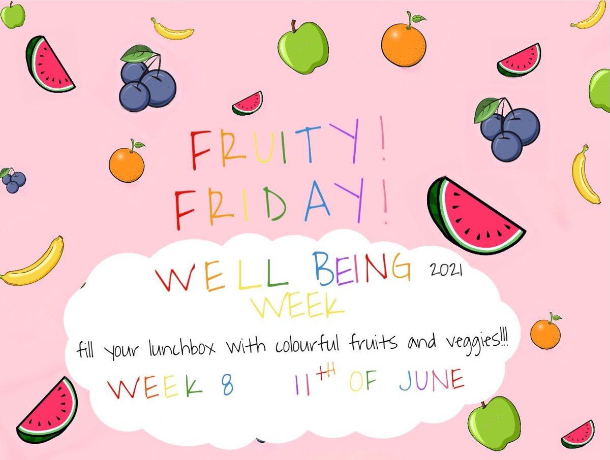 stspeternpauls's tweet photo. Next week is our Term 2 WELL-BEING WEEK! Our theme is GRATITUDE.

Our Year 6 Well-being Committee have organised some activities for students:

🌈Mandala Monday 🌈 Teddy Tuesday 🌈 Thankful Thursday 🌈 Fruity Friday

#bceschools 
#teachchallengetransform https://t.co/qfNoGAvTrW