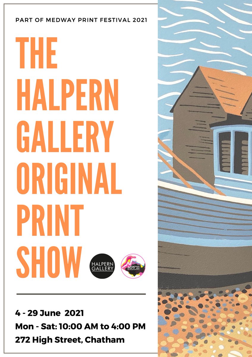 nucleusarts's tweet photo. Now Open! 🥳

The Halpern Gallery Original Print Show, part of @medwayprintfest  is officially open🎉  We're so excited to be able to fill our gallery with beautiful artwork once again!

#medwayprintfestival @medway2025 #printmakers #exhibition #gallery #art #artforsale #creative https://t.co/8nXoKGtxJ1