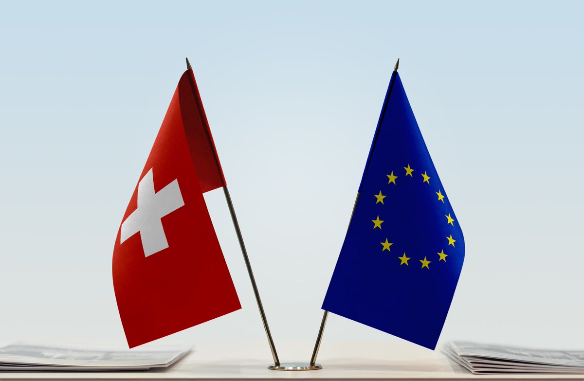 CongeniusAG's tweet photo. Without achieving an updated MRA that met the #MDR deadline last week, Switzerland has now become a third country for the purposes of MDR implementation. We take a look at how this will impact EU-Swiss #medicaldevices trade below...

https://t.co/a3xAI5AlXr https://t.co/KudjpJvyvm