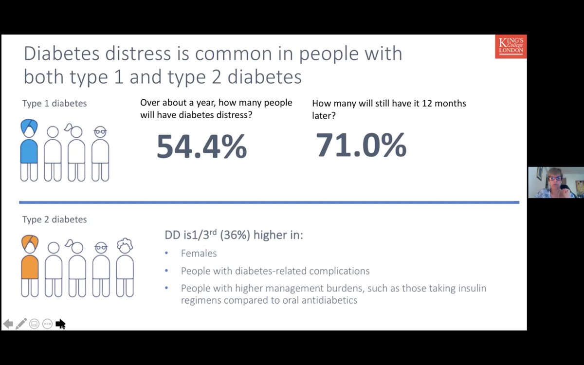 ARCCLTD's tweet photo. Very informative sessions at our #VirtualCoffeeMorning on Wednesday focusing on #DiabetesType2 Awareness with expert speakers addressing common concerns and giving essential advice on how best to manage your #Diabetes @KingsCollegeLon @nhscroydon_ @croydonhealth @DiabetesUK https://t.co/v0ZgXigVzl