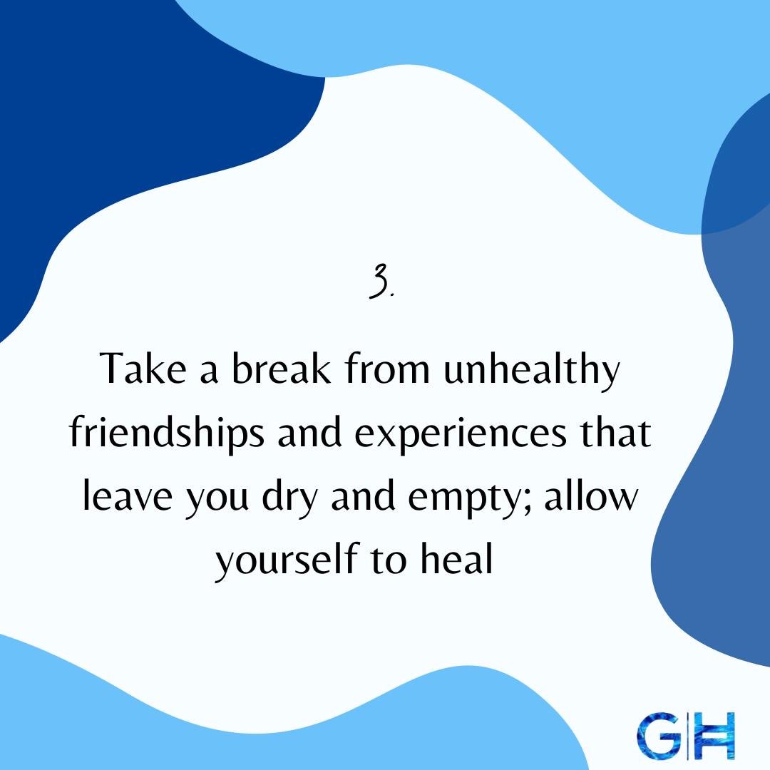 GEMHub_official's tweet photo. Dealing with friends who constantly put you down, disrespect and disregard you can be life changing!
Hopefully, these tips will be helpful
#gemhub #toxicfriends #friendships #toxic #dealingwith #lifecoach #coach #lifecoaching #globallyempoweredmillennialhub https://t.co/rMDxEXcK30