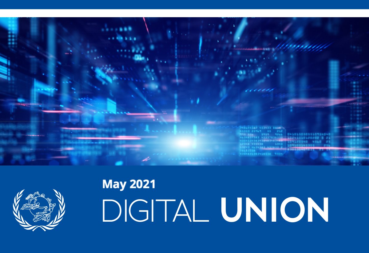 UPU_UN's tweet photo. #FlashbackFriday: Have you read our Newsletter #DigitalUnion yet? This issue features #GeorgianPost, offering vital lifeline to citizens in need https://t.co/XXSortmu4m
@UN_News_Centre @PostEurop @atu_uat @UN_UniteIdeas @PostalHubPod https://t.co/q73ToO7CVM