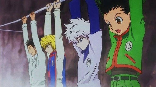 Soy_Marine_'s tweet photo. J'avais tellement aimé l'arc examen Hunter 🙏 https://t.co/1D9Xoejkmu