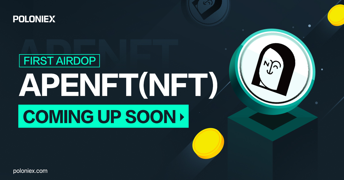 We’re excited to announce that we are about to support APENFT $NFT AIRDROP 🎉 Now we are working out the details. Please stay tuned 👀