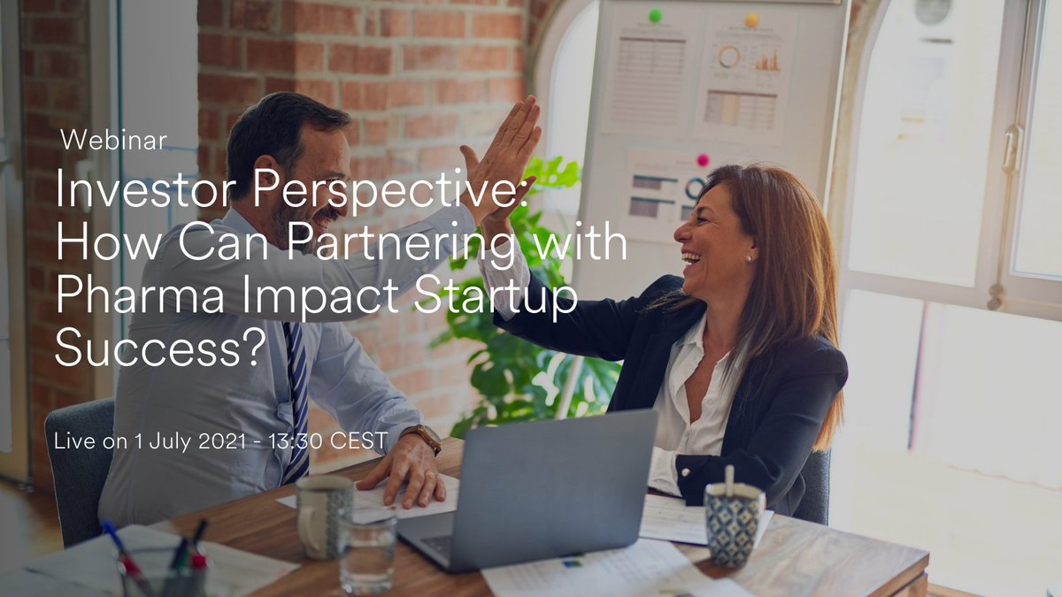 Do you want to make it big in #biotech? It may be prudent for startup entrepreneurs to plan how and when to interact with pharma. Join us on 1 July to hear the perspectives of a panel of #investors through jji.jnj/3p7WW6h