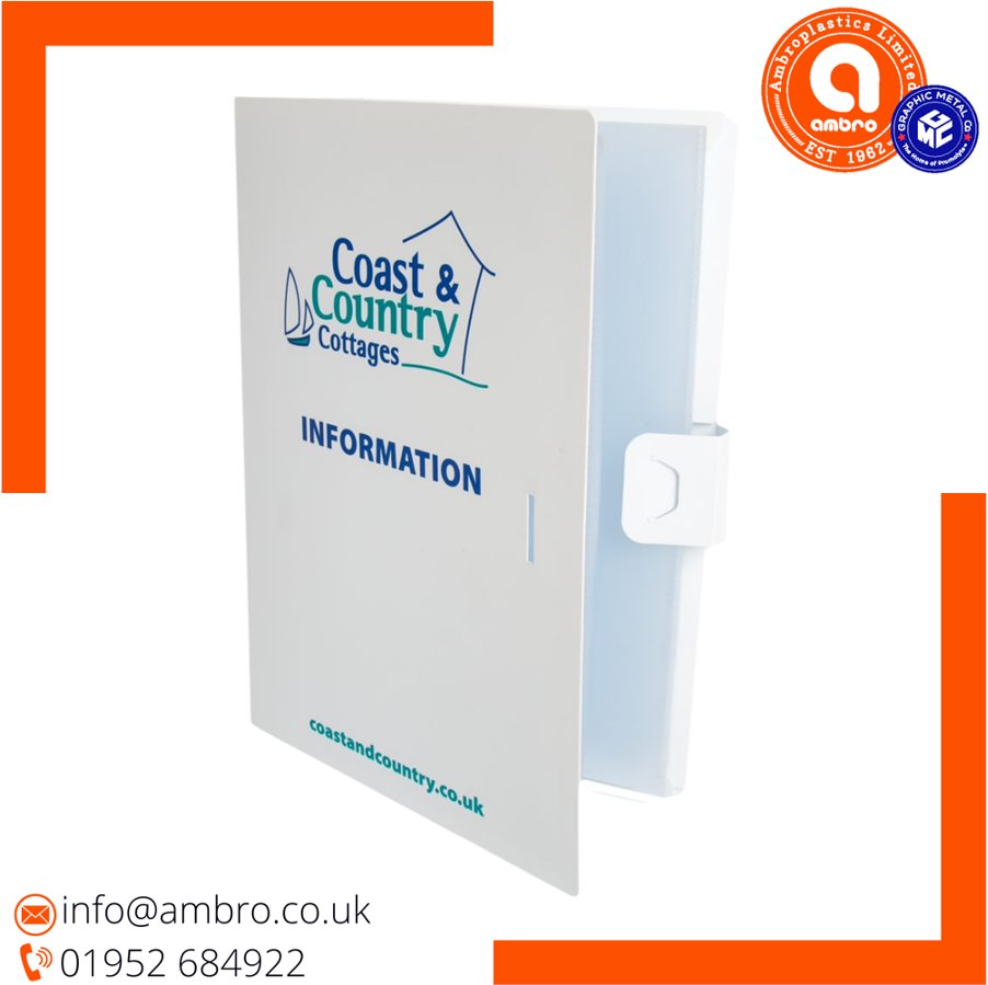 Ambroplastics's tweet photo. Our display books are always popular! Is it because:-

A) They look clean cut and professional 
B) Can hold an extensive amount of information
C) Extremely price competitive?

The answer is… All of the above! See more options here                   👉 https://t.co/qIZ3Y82uLz https://t.co/qM4z8lh70J