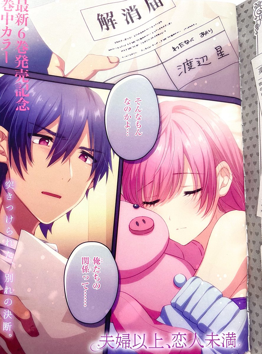 ヤングエース 夫婦以上、恋人未満 渡辺星 缶バッジ 30点