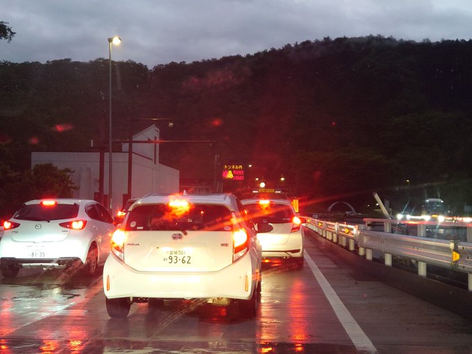 事故 仙台西道路 国道48号 青葉山トンネル付近で事故との目撃情報あり 仙台西道路を通行の際は交通規制や渋滞に注意 まとめダネ 事故 仙台西道路 国道48号 青葉山トンネル付近で事故との目撃情報あり 仙台西道路を通行の際は交通規制や渋滞に注意 まとめダネ