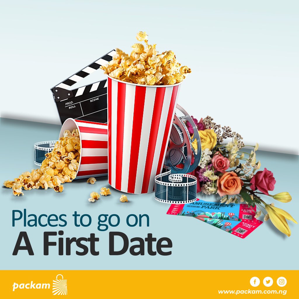 Packam_ng's tweet photo. Looking for places to go on a first date. These are great ideas.

#Friday #FridayThoughts #TGIF #Unitedafricanrepublic #amazing #beach #movies #mall #digitalart #DigitalMarketing #marketing #Trending #TREASURE #explore #whobethisguy #AkwaIbomTwitter https://t.co/YzP0dqidrQ