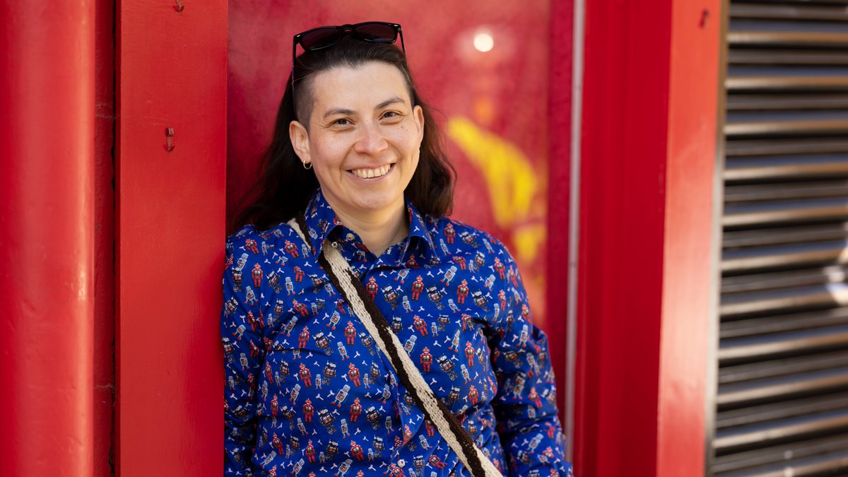 Dr Adriana Navarro-Suárez, Marie Skłodowska-Curie Individual Fellow, Department of Chemistry
