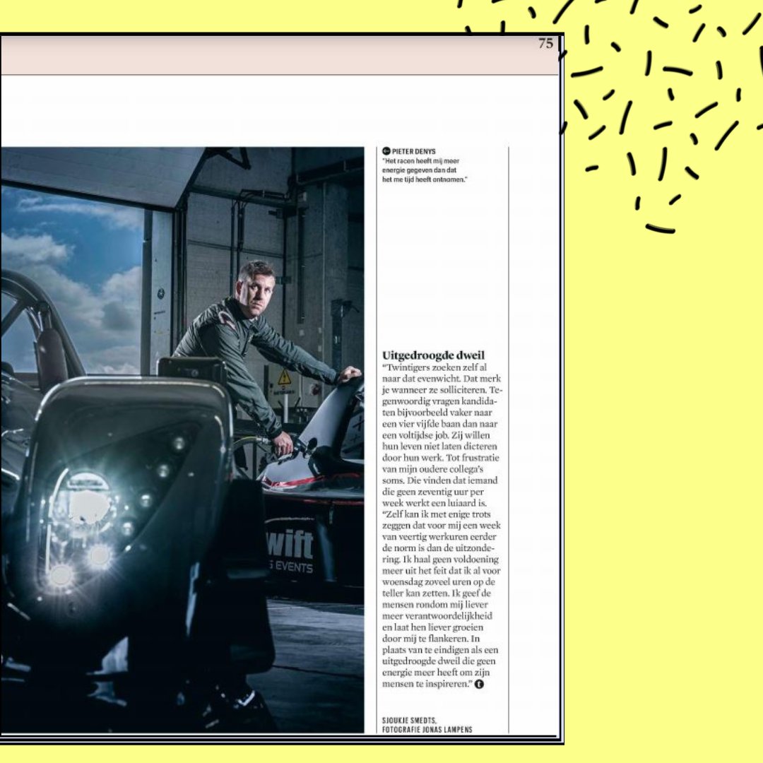 Wavemakers_eu's tweet image. Over een bedrijf van nul opbouwen tot een succesvolle onderneming, burn-out ’s en een uit de hand gelopen hobby. Vorige week nodigde Pieter Denys van XWIFT @trends_be uit om de wereld van de racerij te ontdekken op het circuit van Zolder. #PR by #Wavemakers