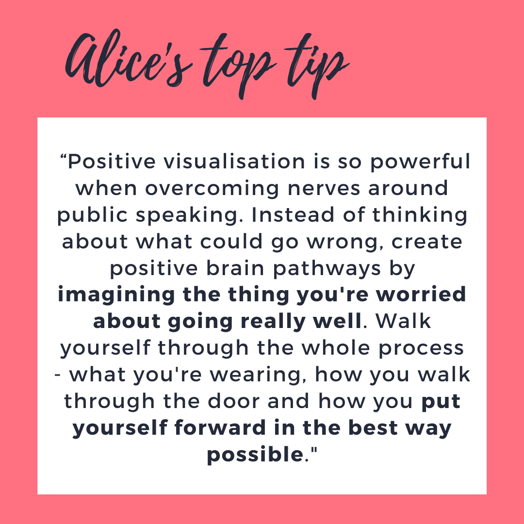 The incredible Alice - trained opera singer and coach extraordinaire. Alice's top tip? It's all about the power of visualisation 👀

#lswfamily #lsw #londonspeechworkshop #lswhq #meetthecoaches #communicationcoach #effectivecommunication #communicationiskey #visualisation