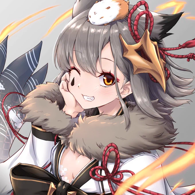 #見た人もなにか無言で駆逐艦をあげる
…('ω')!! 