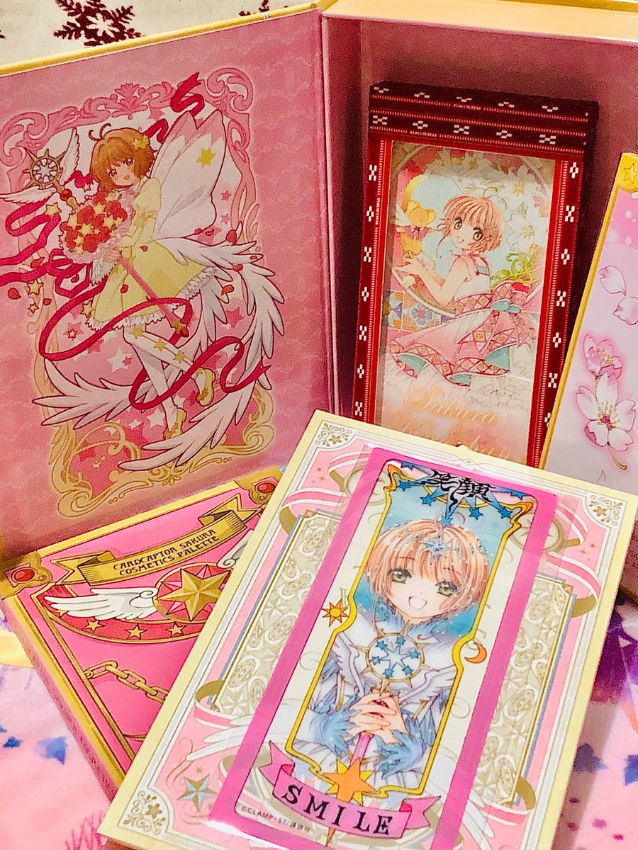 ゆきな 期待するの笑顏カードが届きました さくらちゃんはいつも可愛い 連載25周年おめでとうございます これからもよろしくね カードキャプターさくら Clamp