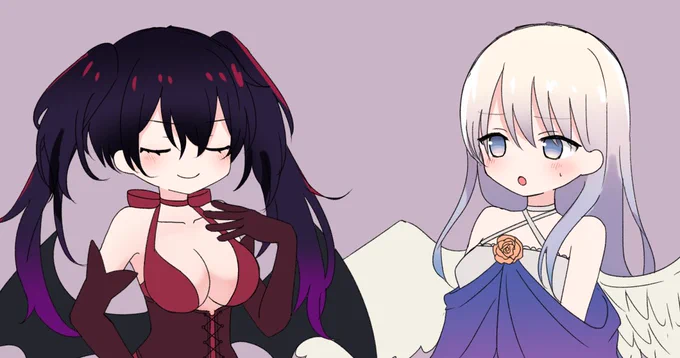 嬉しいので描きました 