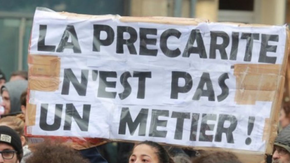 CathyCognetti's tweet photo. La #précarité et la pauvreté augmentent. Désormais, elles touchent des couches de population qui n'étaient pas touchées auparavant @SoffiuNovu2021
#renforcement outils d’accompagnement #associer associations humanitaires caritatives..chantiers d’insertion #acteurs @LMarcangeli https://t.co/tnDb2oq5Y9