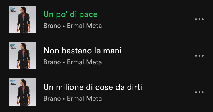 la santa trinità di tribù urbana 
non faccio io le regole