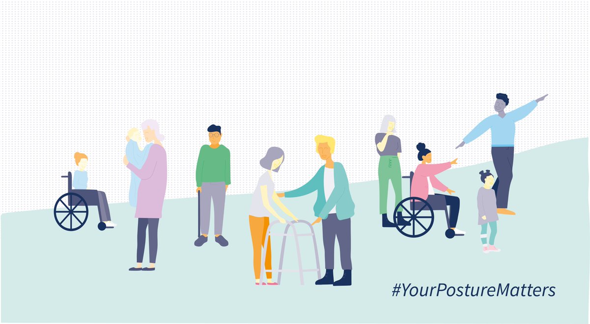 Good postural care for individuals with movement disorders is of paramount importance to a sense of well being and overall quality of life. A strategic approach to taking care of it together. #YourPostureMatters 

learn.nes.nhs.scot/29658/allied-h…