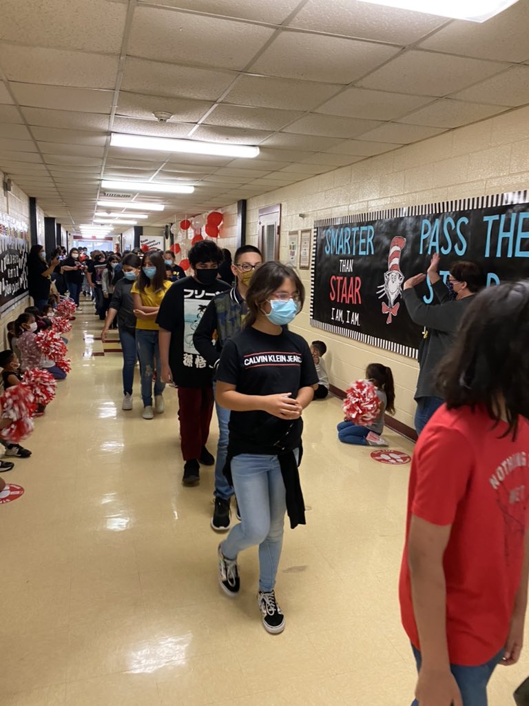 Sam Houston ES tweet media